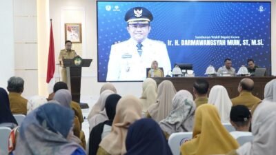 Gowa Tancap Gas Transformasi Digital, Integrasikan Layanan Publik Berbasis SPBE