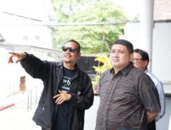 Tak Mau Pasar Sentral Sepi, Appi Tiru Konsep Blok M untuk Hidupkan Ekonomi Makassar