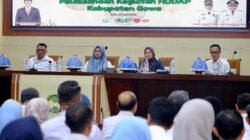 Sinkronisasi HDDAP, Pemkab Gowa Dorong Pengembangan Hortikultura