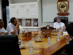 Wakil Wali Kota Makassar Terima Audiensi PJPH Sulsel, Perkuat Ekosistem Halal dan UMKM Naik Kelas
