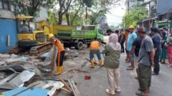 Lapak Cat Kuning di Bontoala “Tak Kebal”, Bukti Pemkot Makassar Jalankan Aturan Tanpa Tebang Pilih