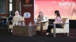 Bupati Gowa Tegaskan Peran Strategis Perempuan di Talkshow “Makkunrai”