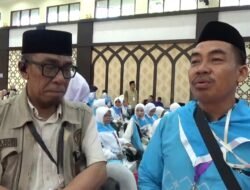 Penjual Ikan Keliling Asal Gowa Naik Haji Setelah Menabung Puluhan Tahun