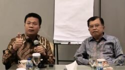Ephorus HKBP Temui Jusuf Kalla, Bahas Toleransi dan Isu Ceramah UGM
