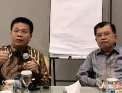 Ephorus HKBP Temui Jusuf Kalla, Bahas Toleransi dan Isu Ceramah UGM