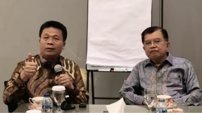 Ephorus HKBP Temui Jusuf Kalla, Bahas Toleransi dan Isu Ceramah UGM
