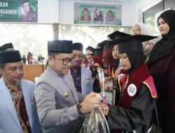 Wabup DM Nilai Kehadiran TK-TPA BKPRMI Perkuat Semangat Gowa Caradde’