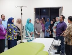 Bersama Kemenkes, Aliyah Mustika Ilham Dorong Modernisasi Layanan Kesehatan di RSUD Daya