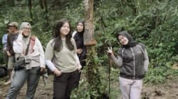 Smart Patrol Gandang Dewata, Sinergi BBKSDA dan Mahasiswa Unhas Jaga Ekosistem