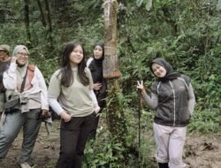 Smart Patrol Gandang Dewata, Sinergi BBKSDA dan Mahasiswa Unhas Jaga Ekosistem