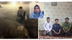 Seorang Jemaah Haji Asal Gowa Wafat di Madinah, Kloter 5 UPG Gelar Salat Gaib