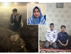 Seorang Jemaah Haji Asal Gowa Wafat di Madinah, Kloter 5 UPG Gelar Salat Gaib
