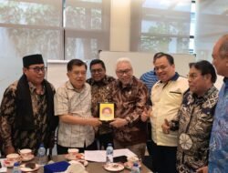 Tokoh Lintas Organisasi Desak Laporan terhadap Jusuf Kalla Dicabut, Serukan Persatuan Bangsa