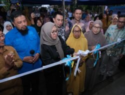 Pemkab Gowa-BSI Hadirkan Rumah Layak Huni Bagi KME