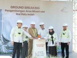 Kota Makassar Kian Menggeliat, Mal Ratu Indah Dikembangkan Jadi Kawasan Mixed-Use Modern