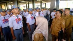 Seleksi Paskibraka 2026 Dimulai, Bupati Gowa Tekankan Disiplin dan Karakter Generasi Muda