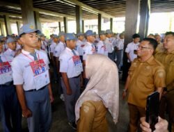 Seleksi Paskibraka 2026 Dimulai, Bupati Gowa Tekankan Disiplin dan Karakter Generasi Muda