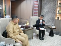 Makassar–Jepang Perkuat Kolaborasi, Fokus Sampah hingga Pertukaran Pelajar