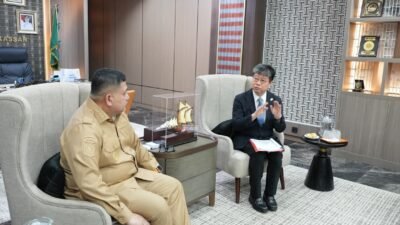 Makassar–Jepang Perkuat Kolaborasi, Fokus Sampah hingga Pertukaran Pelajar