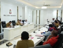 May Day 2026, Pemkot Makassar Fasilitasi Perayaan Buruh yang Aman dan Inklusif