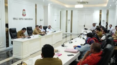 May Day 2026, Pemkot Makassar Fasilitasi Perayaan Buruh yang Aman dan Inklusif