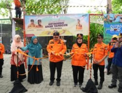 Makassar Perkuat Kesiapsiagaan, Munafri-Aliyah Tekankan Kolaborasi Jadi Kunci Utama Hadapi Bencana