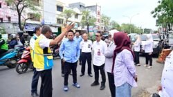 Atasi Krisis Air di Utara Kota, PDAM Makassar Fokus Pembenahan Sistem & Percepat Pemulihan Distribusi Air