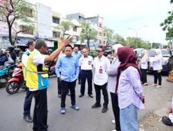 Atasi Krisis Air di Utara Kota, PDAM Makassar Fokus Pembenahan Sistem & Percepat Pemulihan Distribusi Air