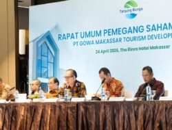 GMTD Sahkan Jajaran Pengurus Baru dan Bagikan Dividen di RUPST 2026