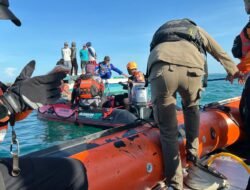 Hilang saat Mencari Ikan di Laut, Nelayan di Bone Masih Dalam Pencarian Tim SAR Gabungan