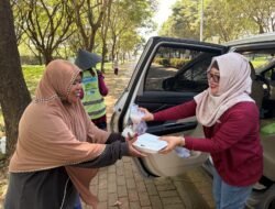 GMTD Libatkan UMKM, Perluas Dampak Sosial-Ekonomi Lewat Program “Jumat Berbagi”