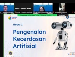 MAFINDO Bekasi Gelar Pelatihan AI Ready ASEAN untuk Orang Tua Bersama SDN Mangunjaya 1 