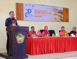Dorong Data Akurat, Pemkab Gowa Fasilitasi Program Desa Cantik BPS