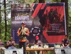 Antisipasi El Nino, BPBD Gowa Mulai Lakukan Patroli di Kawasan Hutan Rawan Kebakaran