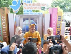 SPMB 2026 Resmi Diluncurkan, Pendaftaran SD dan SMP di Makassar Kini Bisa Melalui Aplikasi LONTARA+