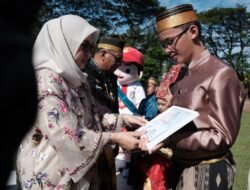 Peringatan Hardiknas, Bupati Gowa Ajak Sekolah Dengarkan Suara Siswa