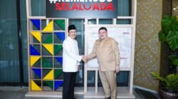 Munafri dan Mensos Sepakat Perkuat Program Sosial Terpadu untuk Kesejahteraan Warga