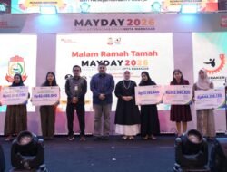 Ramah Tamah May Day, Pemkot Makassar Perkuat Sinergi Pekerja dan Pengusaha