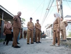 Atasi Kemacetan, Pemkab Gowa akan Perbaiki Jalan Rusak di Pallangga