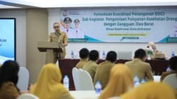 Pemkot Makassar Matangkan SOP Terpadu Penanganan ODGJ, Libatkan Seluruh OPD