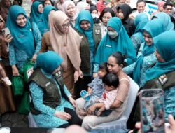 Imunisasi Zero Dose Capai 101,6 Persen, Gowa Jadi Percontohan di Sulsel dan Nasional
