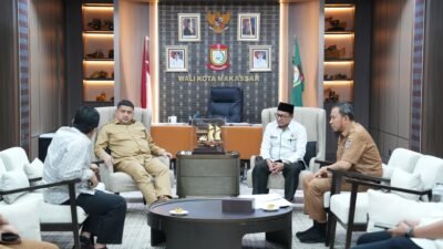 Bukti Kerja Kolaboratif, Makassar Masuk Elite Kota Toleran Indonesia