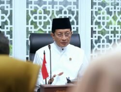 Marak Hoaks, Menag: Kekerasan Seksual Tak Bisa Ditoleransi