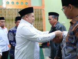 Pemkot Makassar Perketat Seleksi Imam, Munafri Tekankan Integritas dan Peran Sosial
