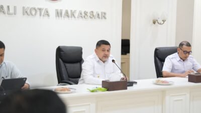 Wali Kota Munafri: IGS 2026 Jadi Pintu Masuk untuk Gaet Investor Internasional