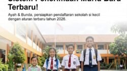 SPMB Makassar 2026 Resmi Dibuka, Disdik Siapkan Sistem Transparan dan Anti Manipulasi