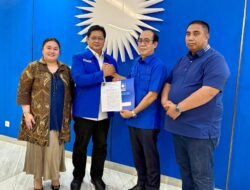 DPP PAN Copot Husniah Talenrang Sebagai Ketua PAN Sulsel