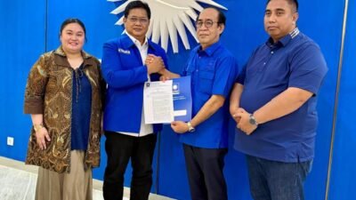 DPP PAN Copot Husniah Talenrang Sebagai Ketua PAN Sulsel