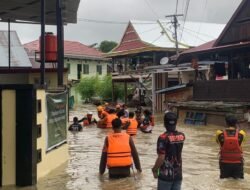 Puluhan Warga Dievakuasi Akibat Banjir di Bone, Dua Meninggal Dunia