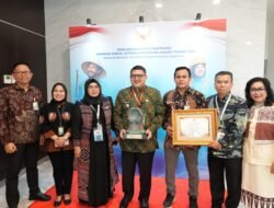 Lindungi 81 Ribu Pekerja Rentan, RT/RW hingga Pekerja Seni, Kota Makassar Digganjar di Tingkat Nasional